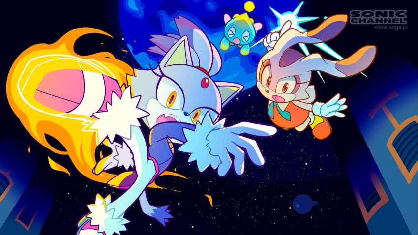 Blaze The Cat (Sonic (Series)) Rule 34 Image