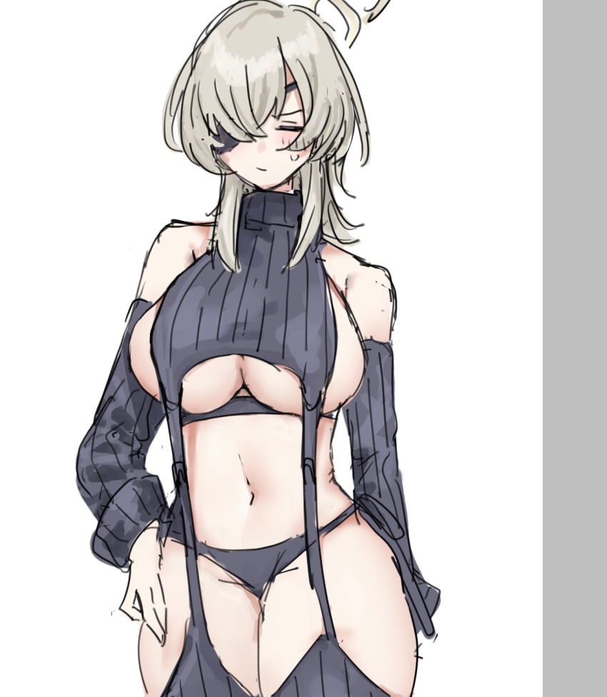 Suou (Blue Archive) Rule 34 Image
