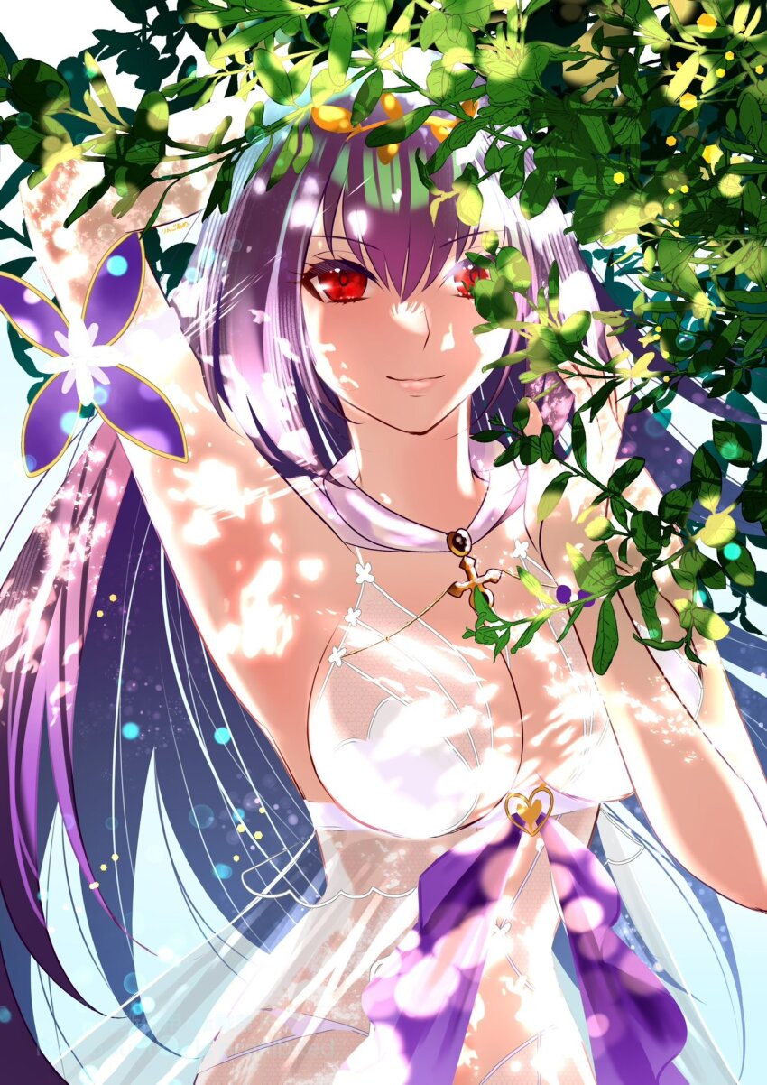 Scathach (Fate) Rule 34 Image