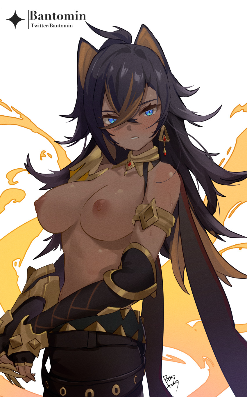 Dehya (Genshin Impact) Rule 34 Image