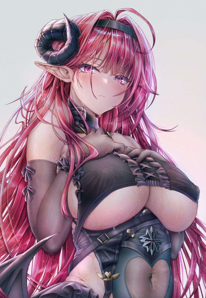 Hindenburg (Azur Lane) Rule 34 Image