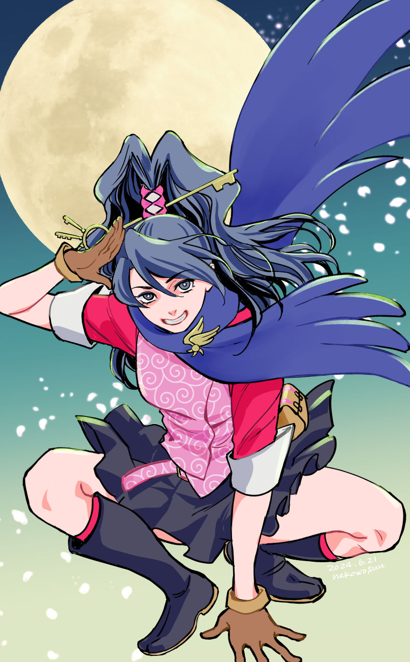 Kay Faraday (Ace Attorney) Rule 34 Image