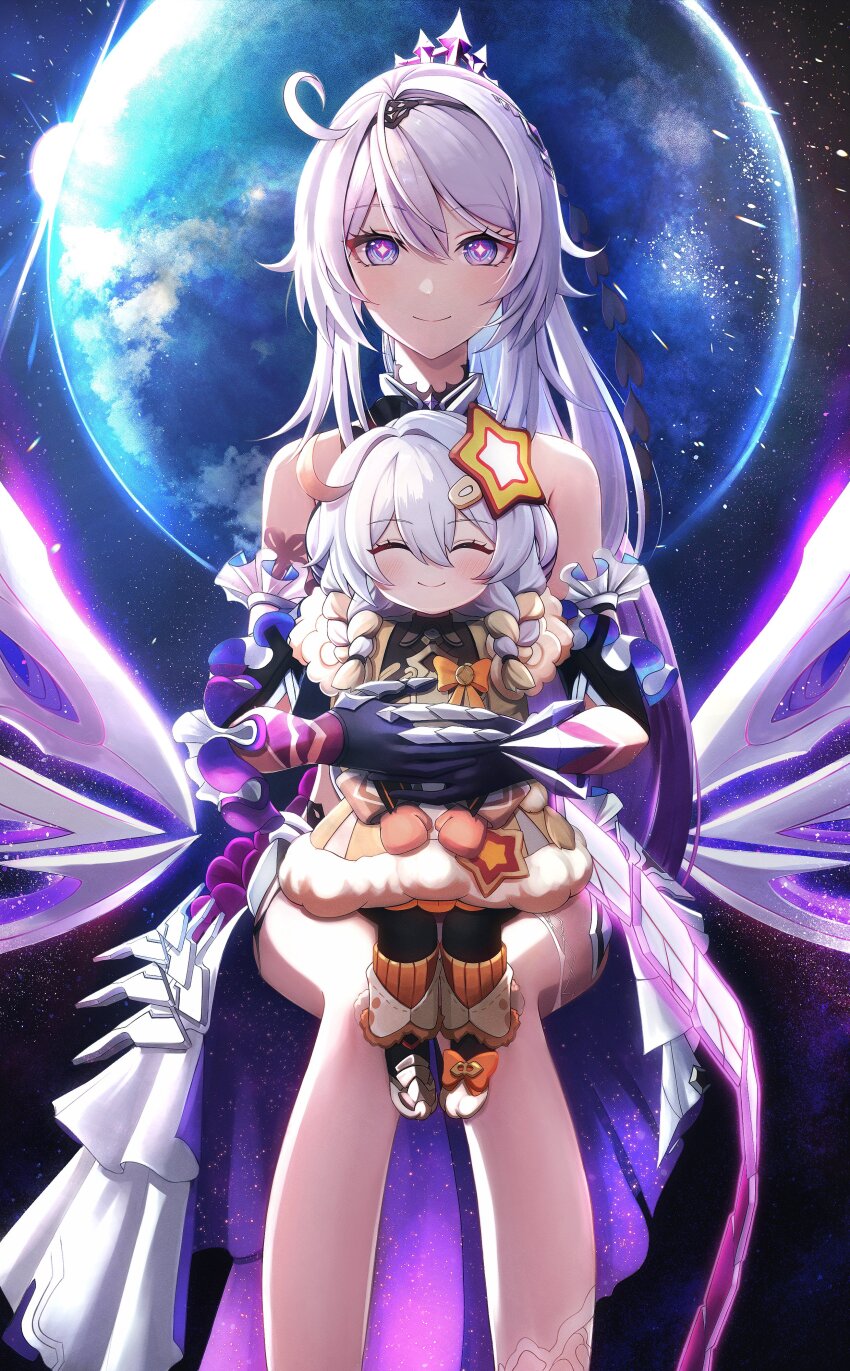 Kiana Kaslana (Honkai (Series)) Rule 34 Image