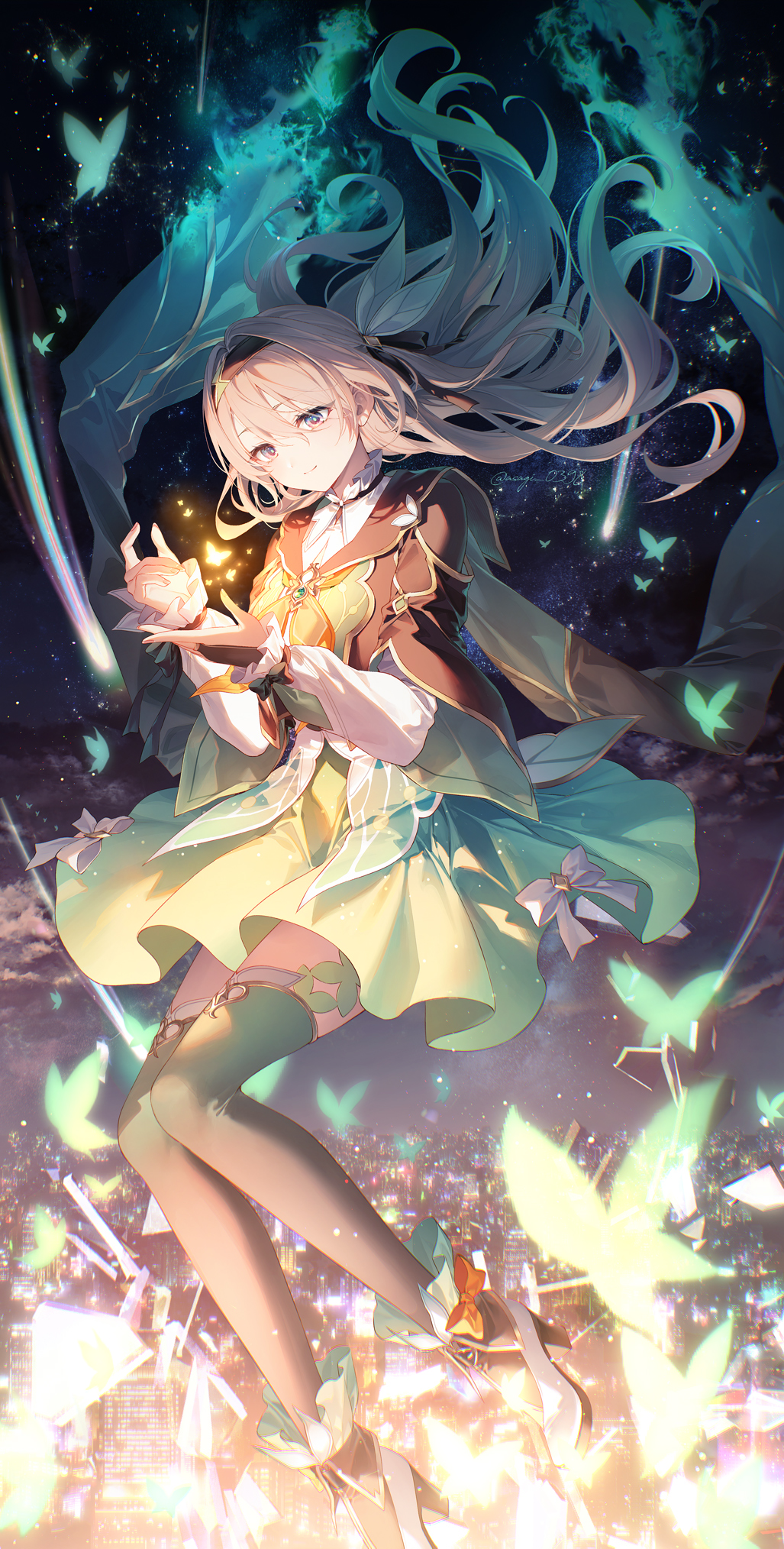 Firefly (Honkai: Star Rail) Rule 34 Image
