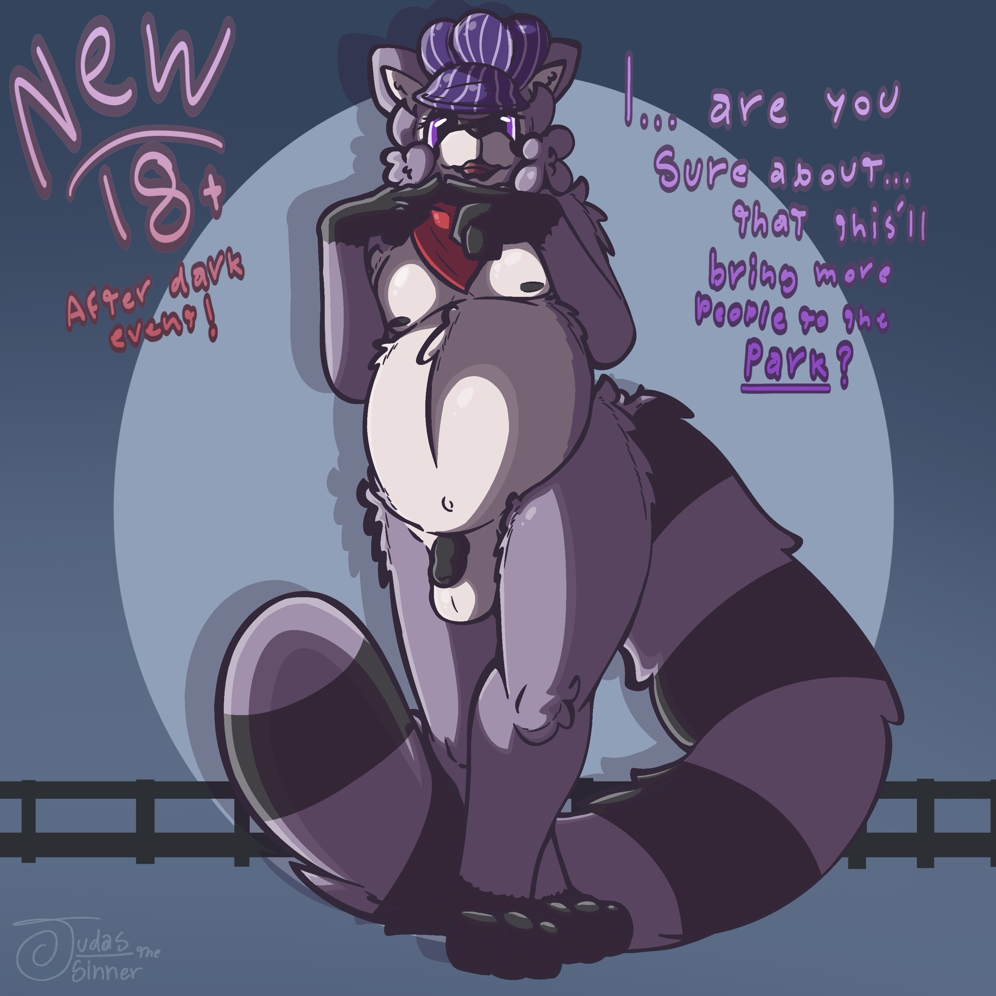 Rambley (Indigo Park) Rule 34 Image