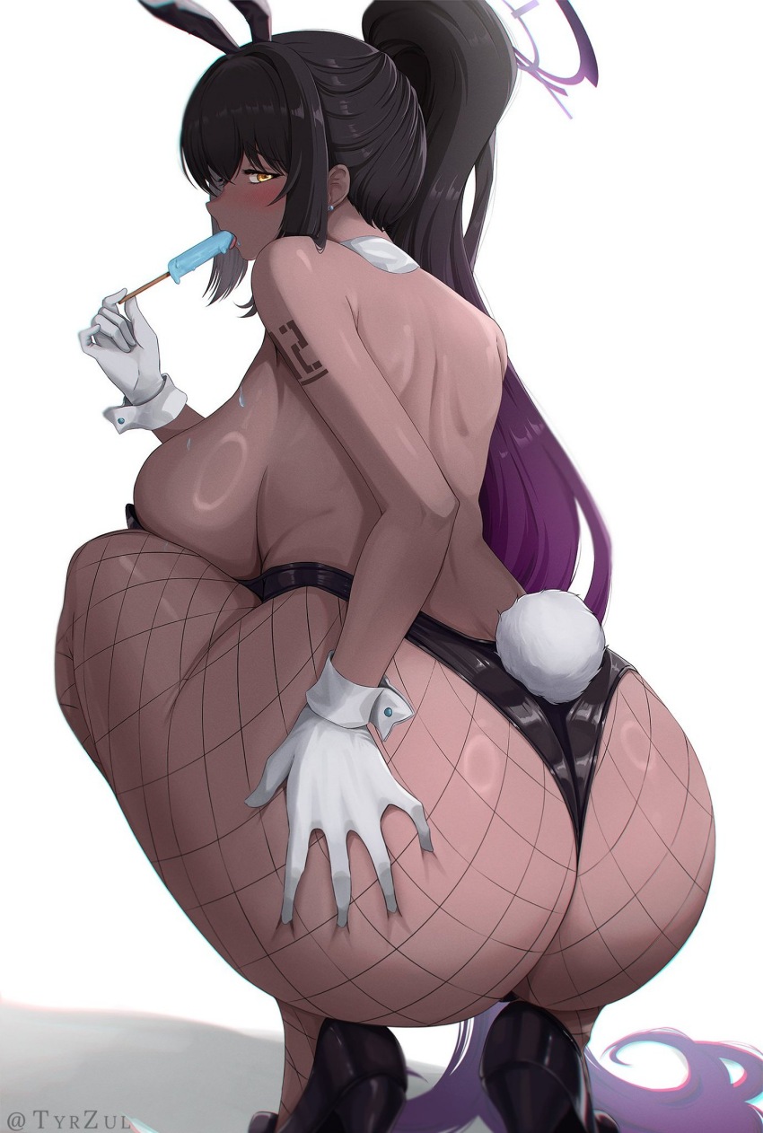 Karin (Blue Archive) Rule 34 Image