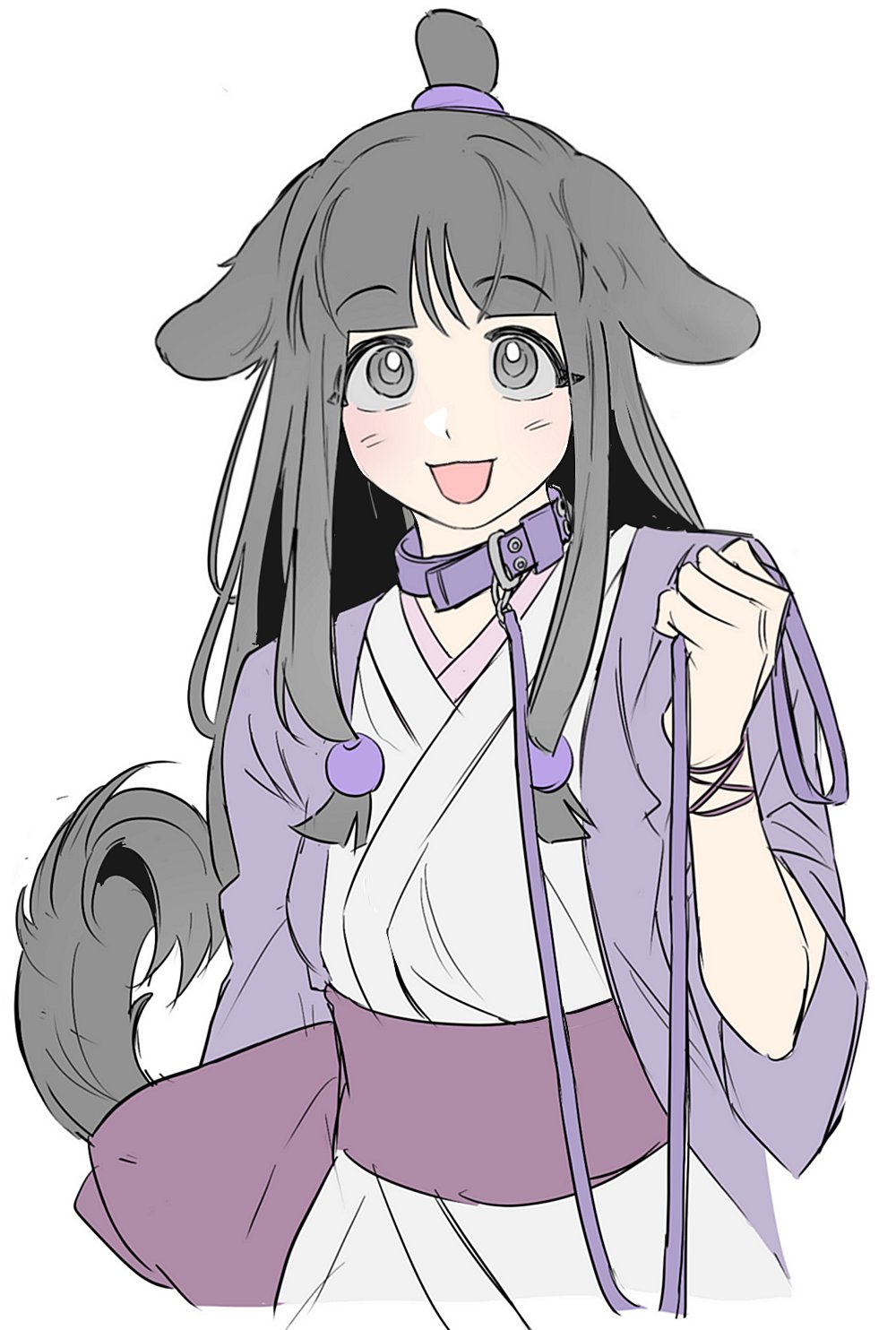 Maya Fey (Ace Attorney) Rule 34 Image