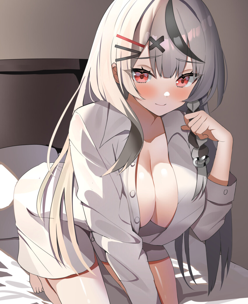 Sakamata Chloe (Hololive) Rule 34 Image
