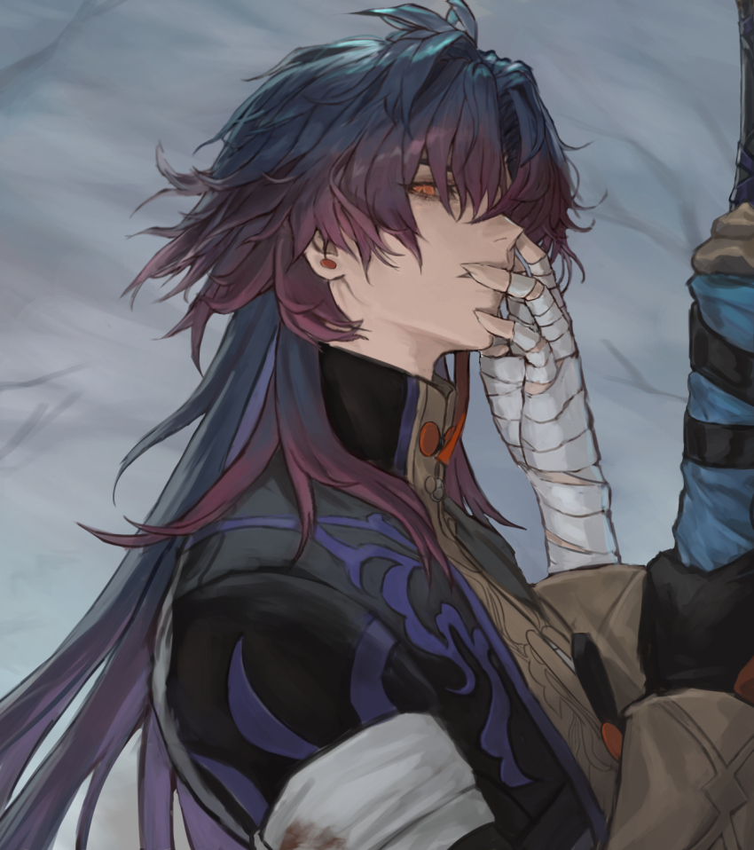 Blade (Honkai: Star Rail) Rule 34 Image