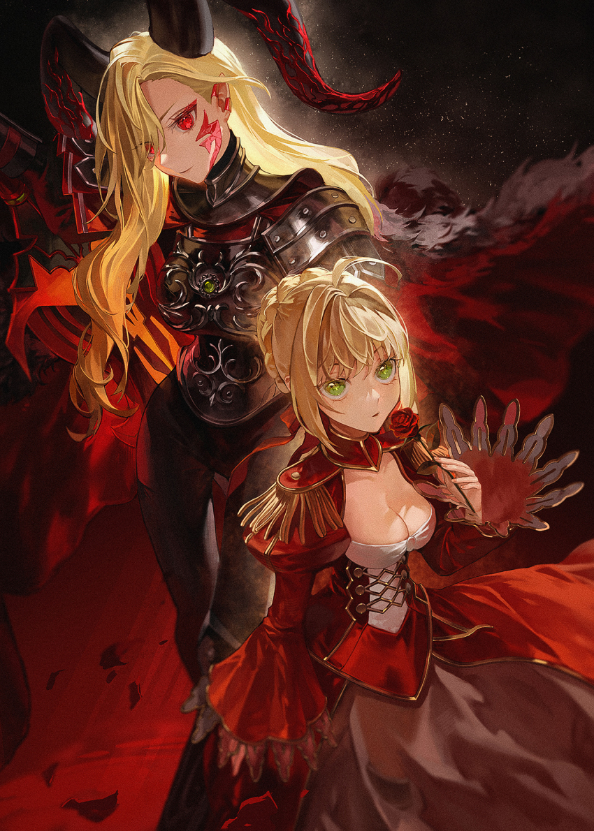 Nero Claudius (Fate) Rule 34 Image