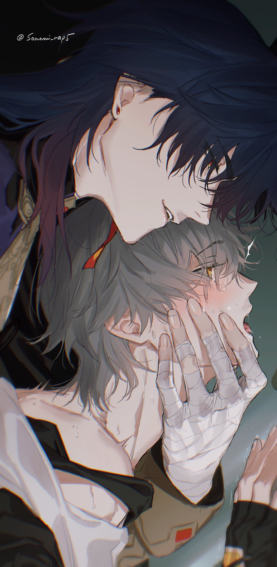 Blade (Honkai: Star Rail) Rule 34 Image