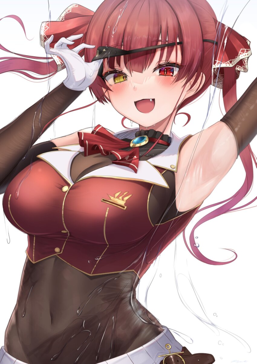 Houshou Marine (Hololive) Rule 34 Image