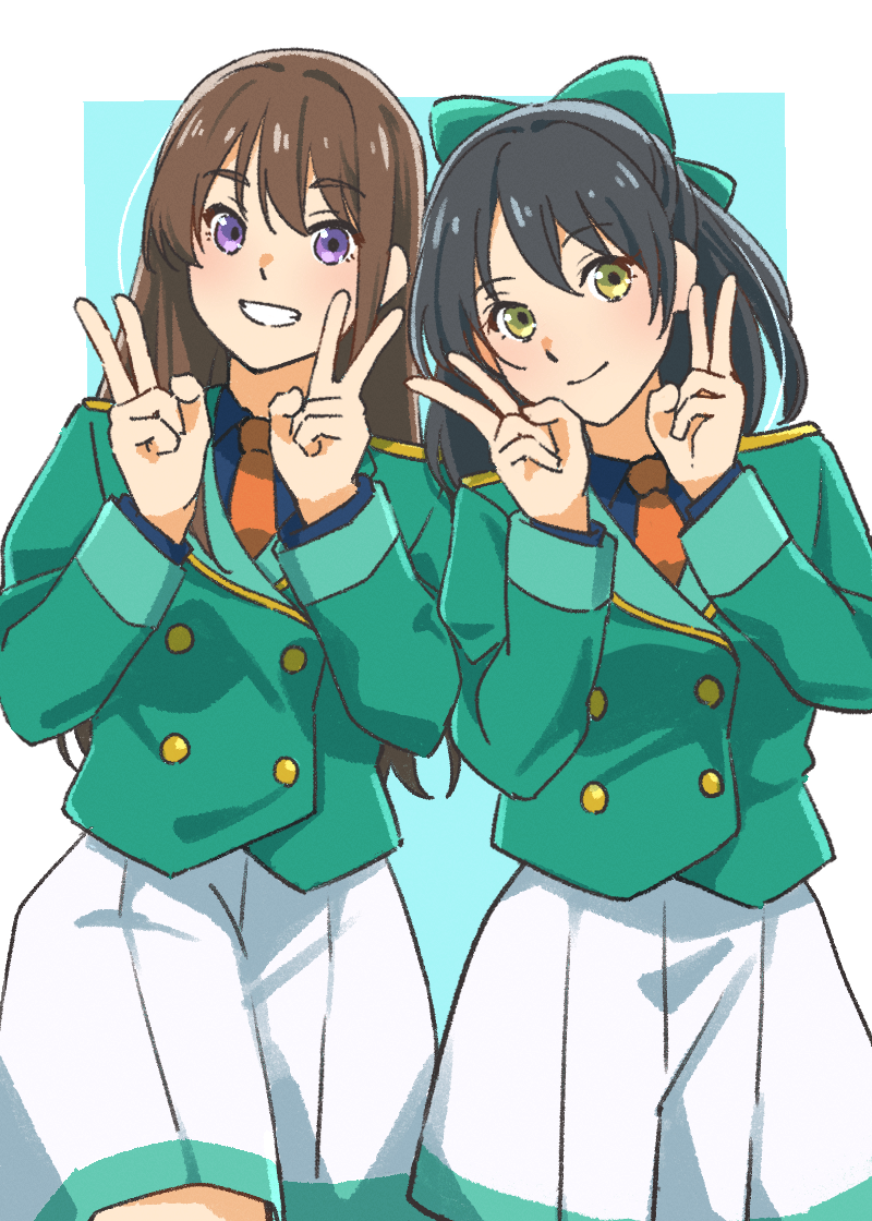 Inoue Junna (Hibike! Euphonium) Rule 34 Image