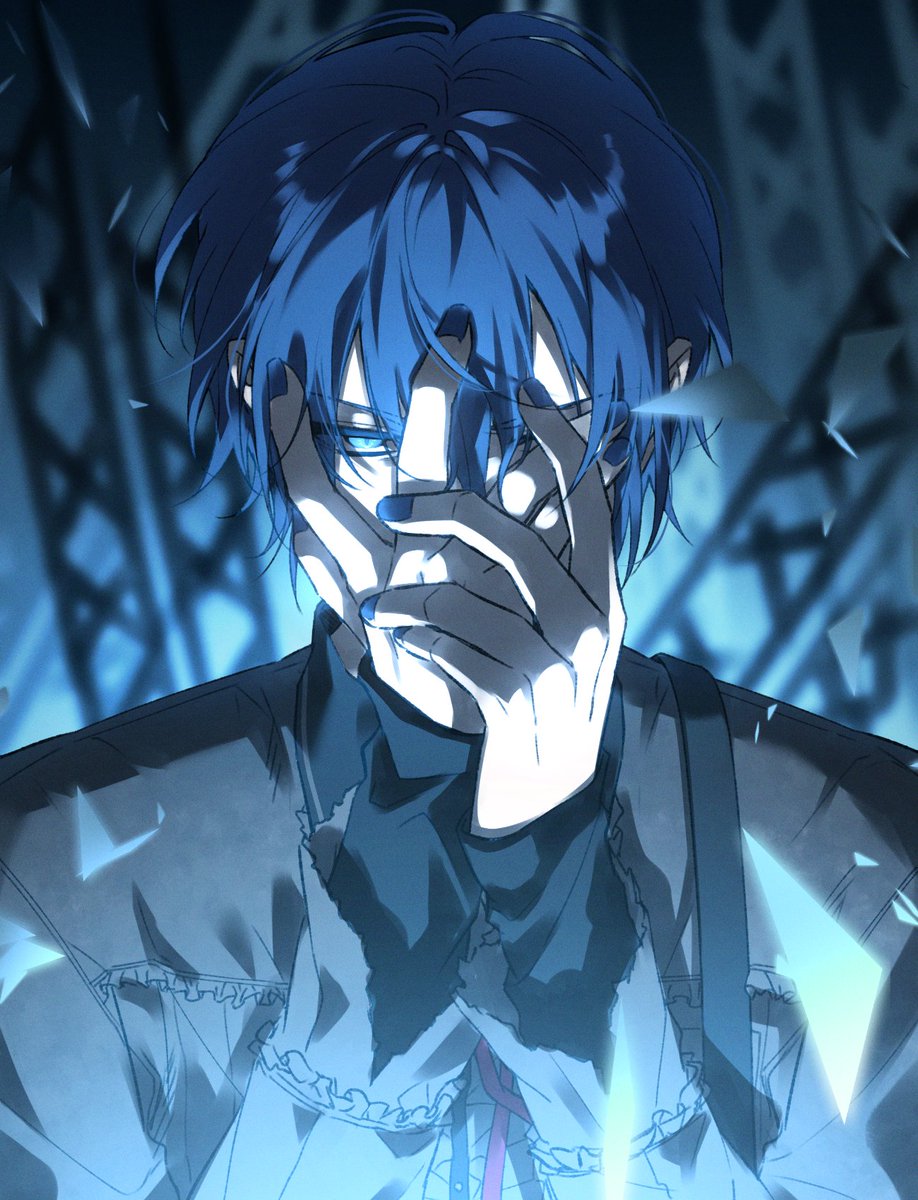 Kaito (Vocaloid) Rule 34 Image