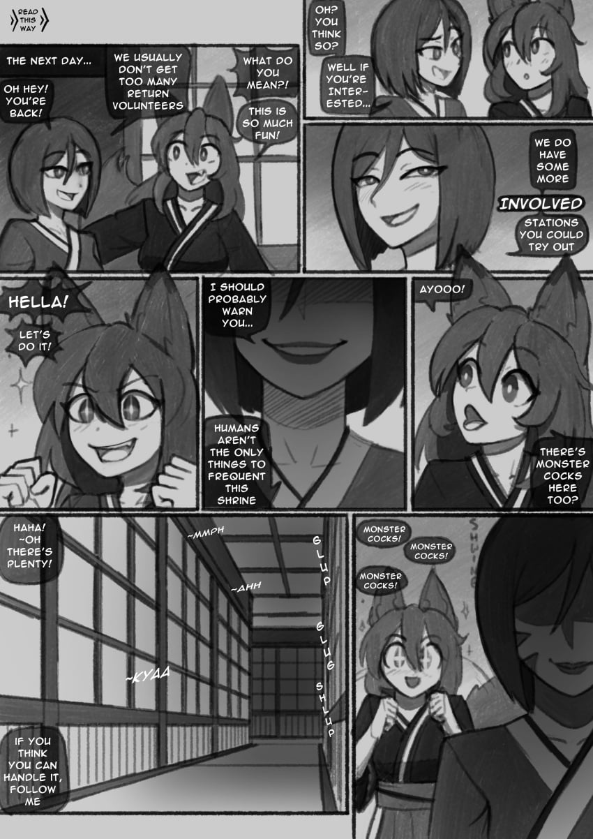 Fox Ears Rule 34 Image