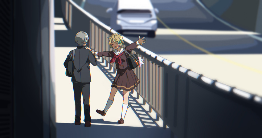 Kawashima Sapphire (Hibike! Euphonium) Rule 34 Image