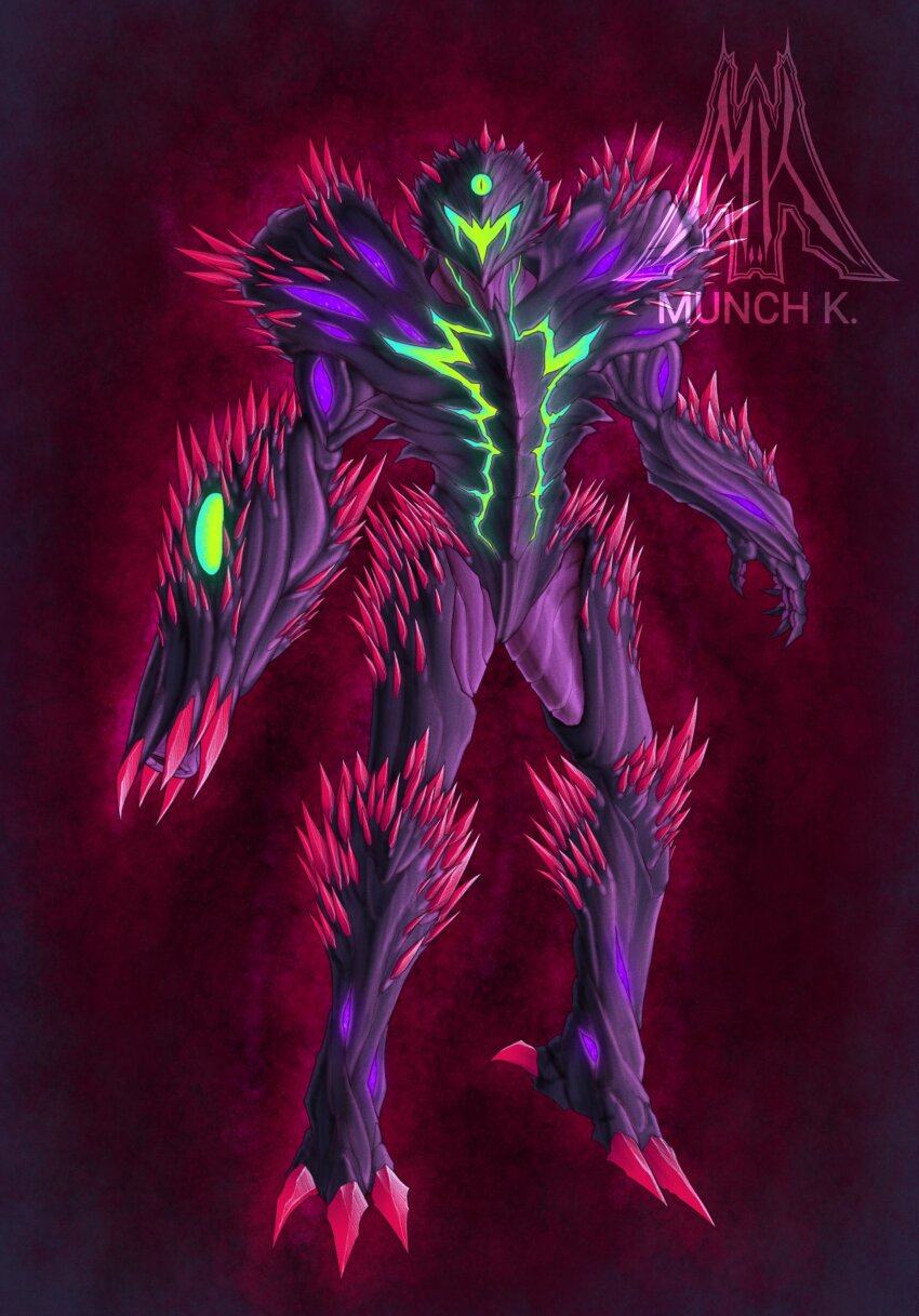 Samus Aran (Dharkon) Rule 34 Image