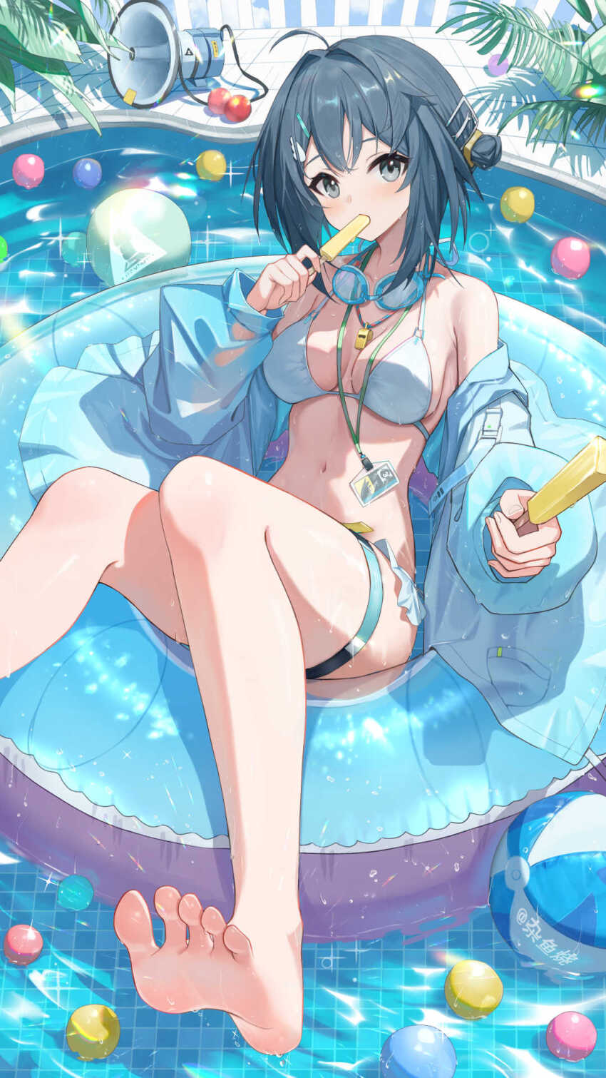 La Pluma (Arknights) Rule 34 Image