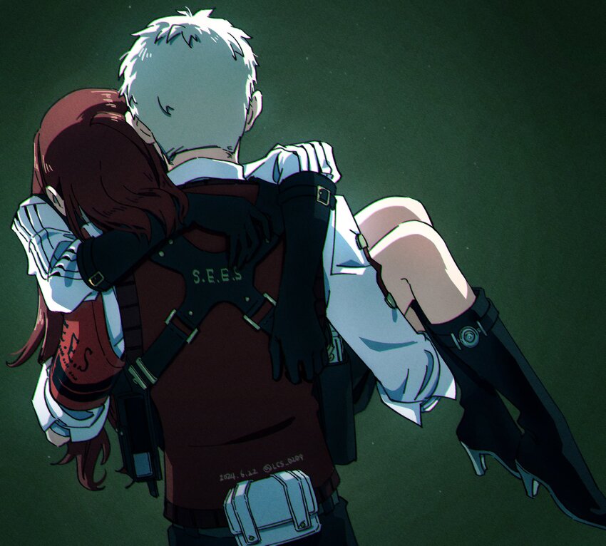 Kirijou Mitsuru (Persona) Rule 34 Image