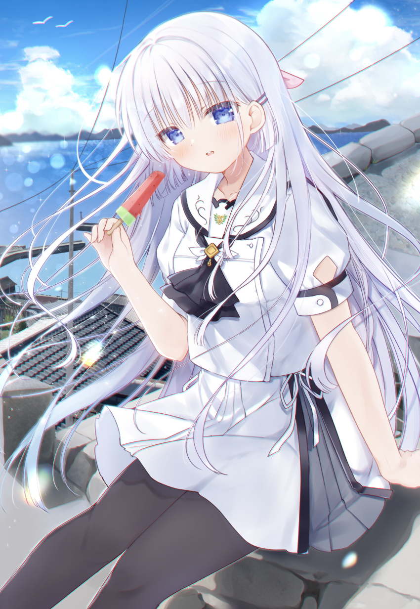 Summer Pockets Rule 34 Image