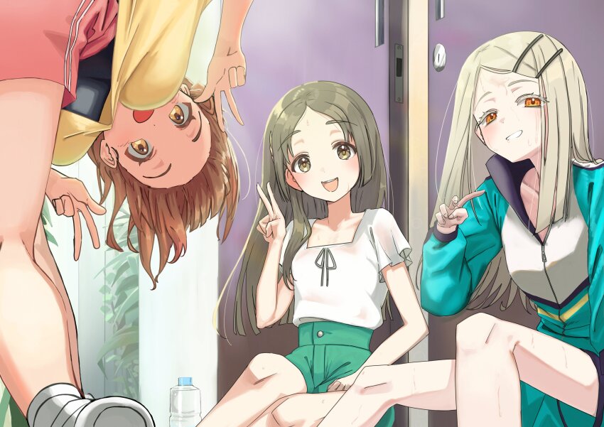 Hanami Ume (Gakuen Idolmaster) Rule 34 Image