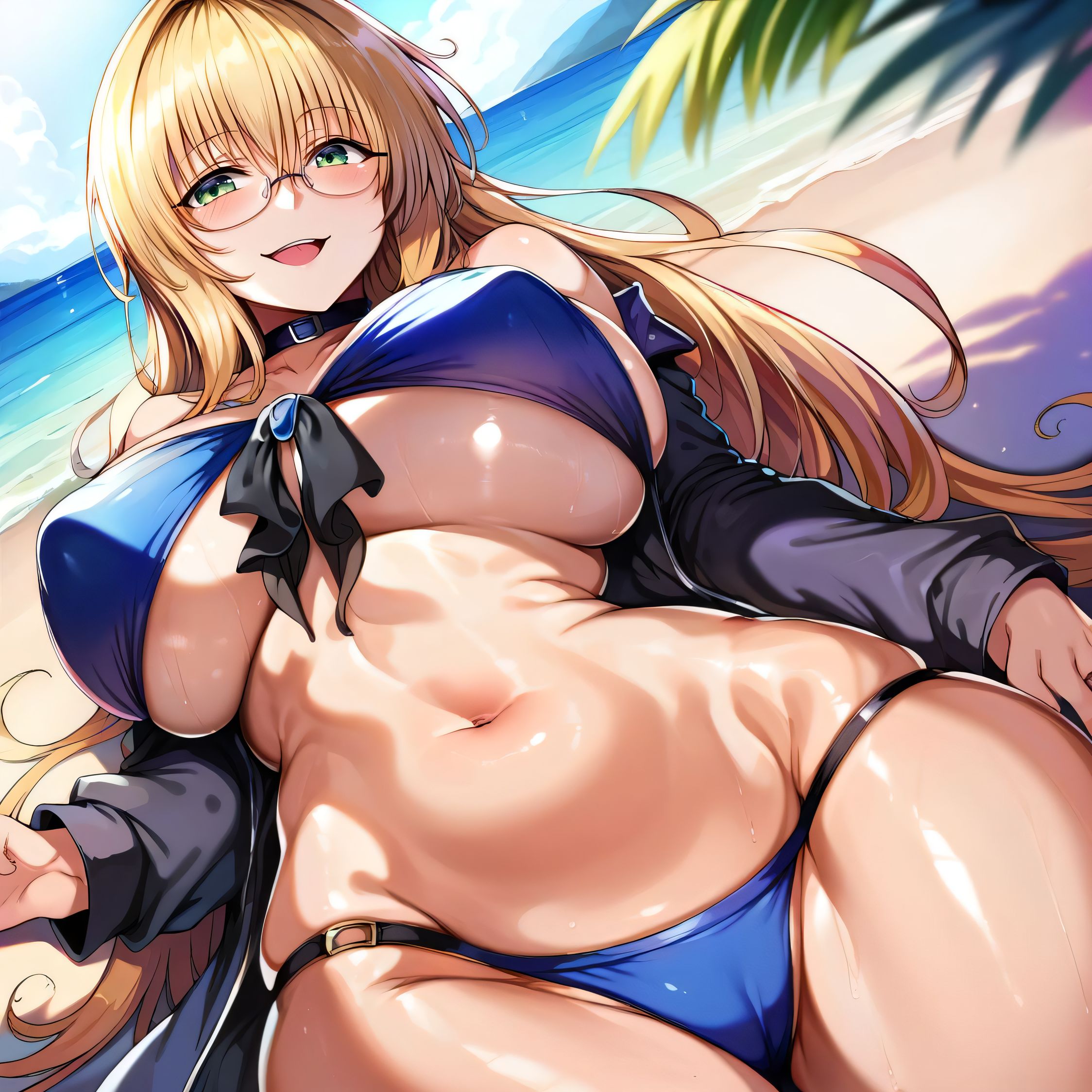 Tearju Lunatique (To Love-Ru) Rule 34 Image