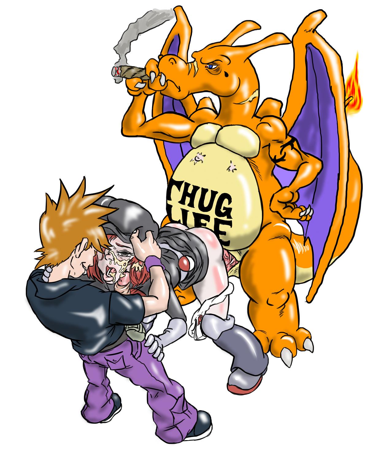 Blue Oak (Nintendo) Rule 34 Image