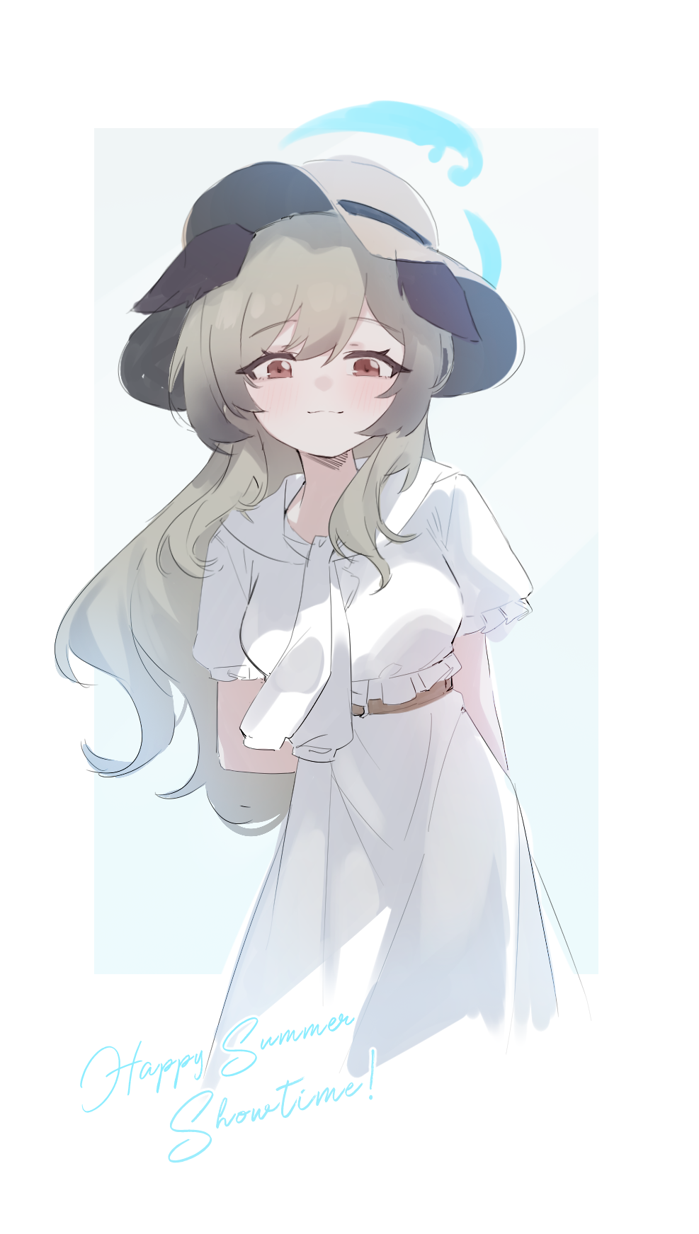 Umika (Blue Archive) Rule 34 Image