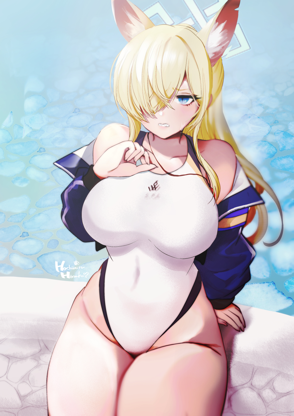 Kanna (Blue Archive) Rule 34 Image