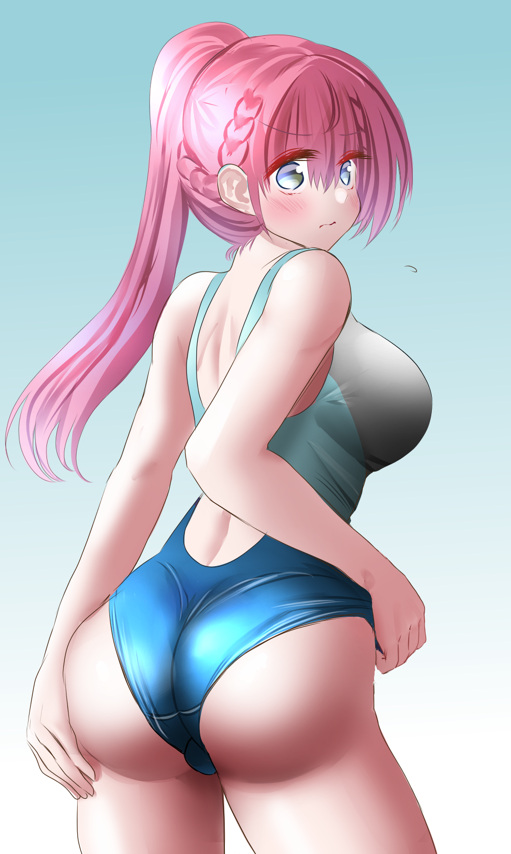 Bokutachi Wa Benkyou Ga Dekinai Rule 34 Image