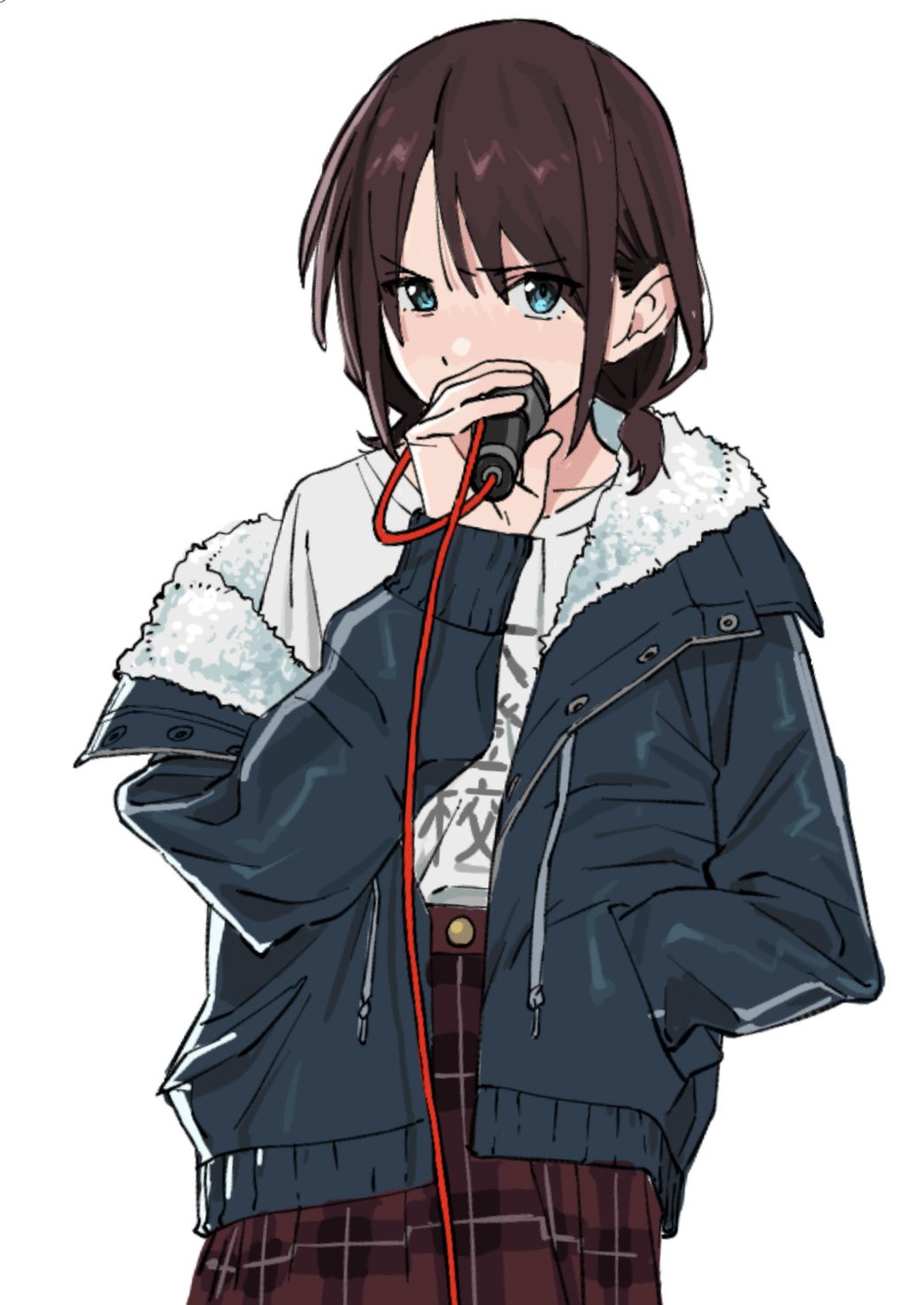 Iseri Nina (Girls Band Cry) Rule 34 Image