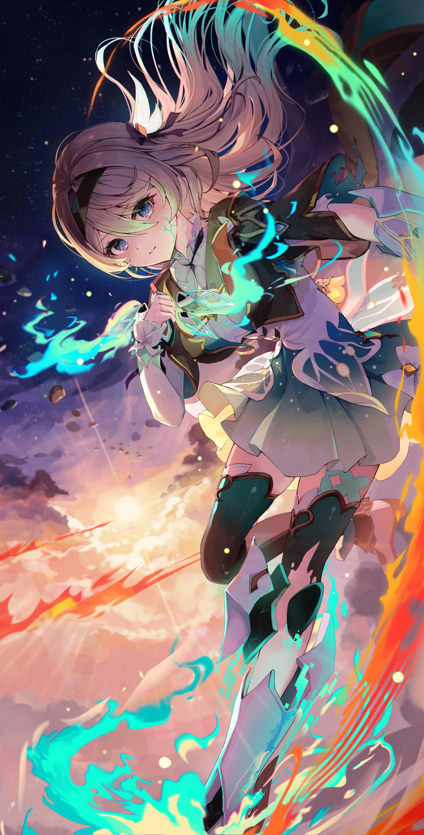 Firefly (Honkai: Star Rail) Rule 34 Image