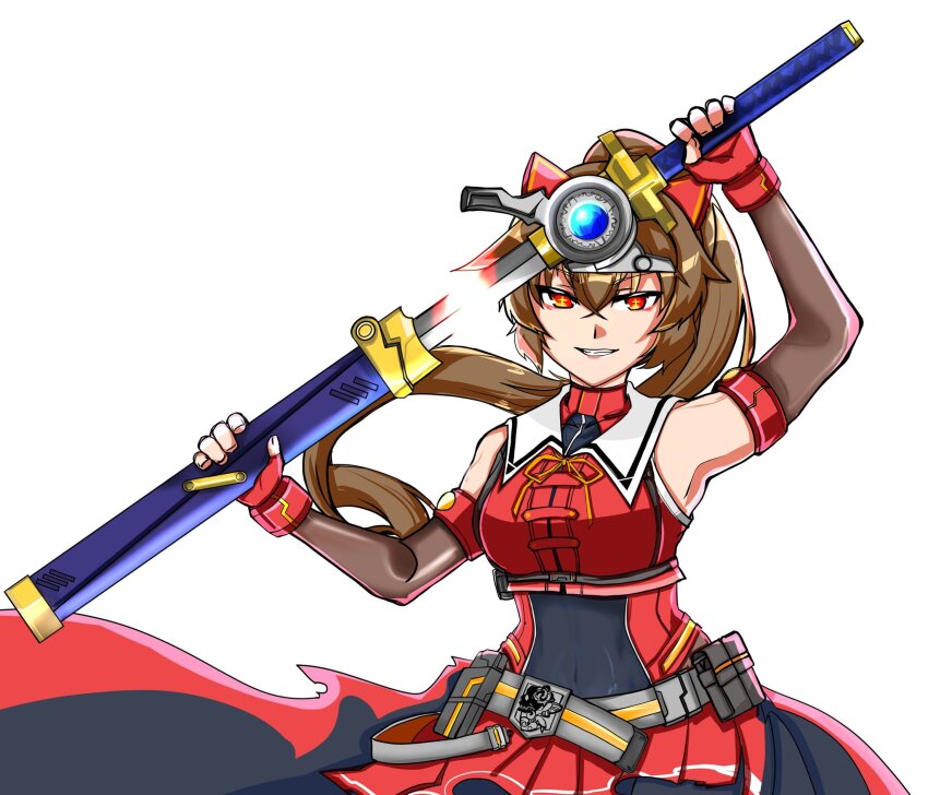Assault Lily Rule 34 Image