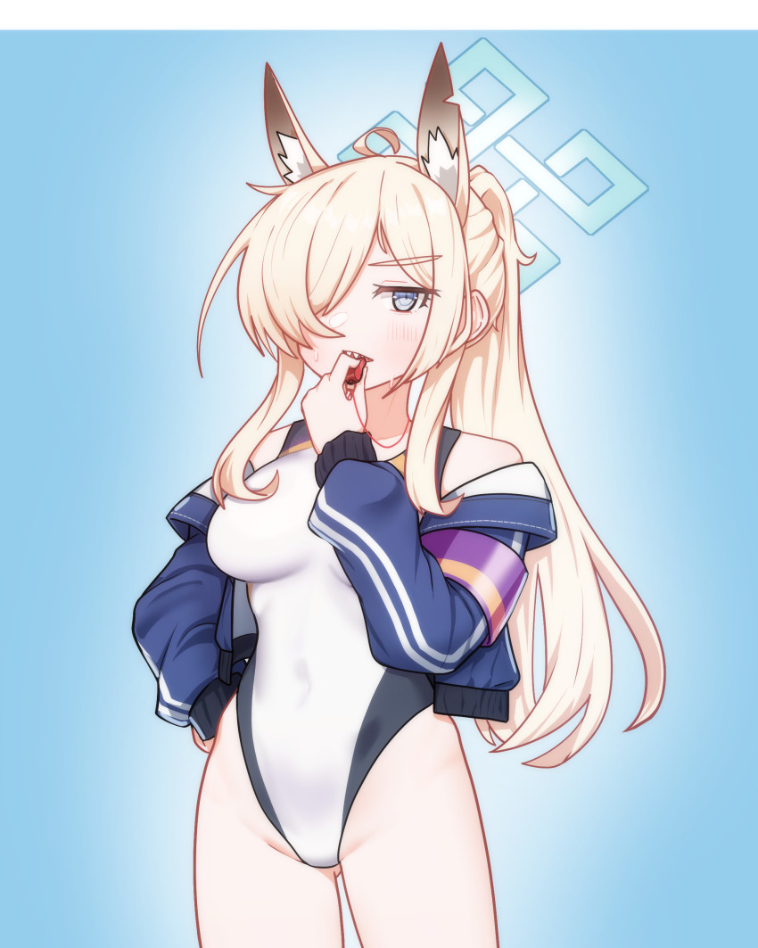 Kanna (Blue Archive) Rule 34 Image