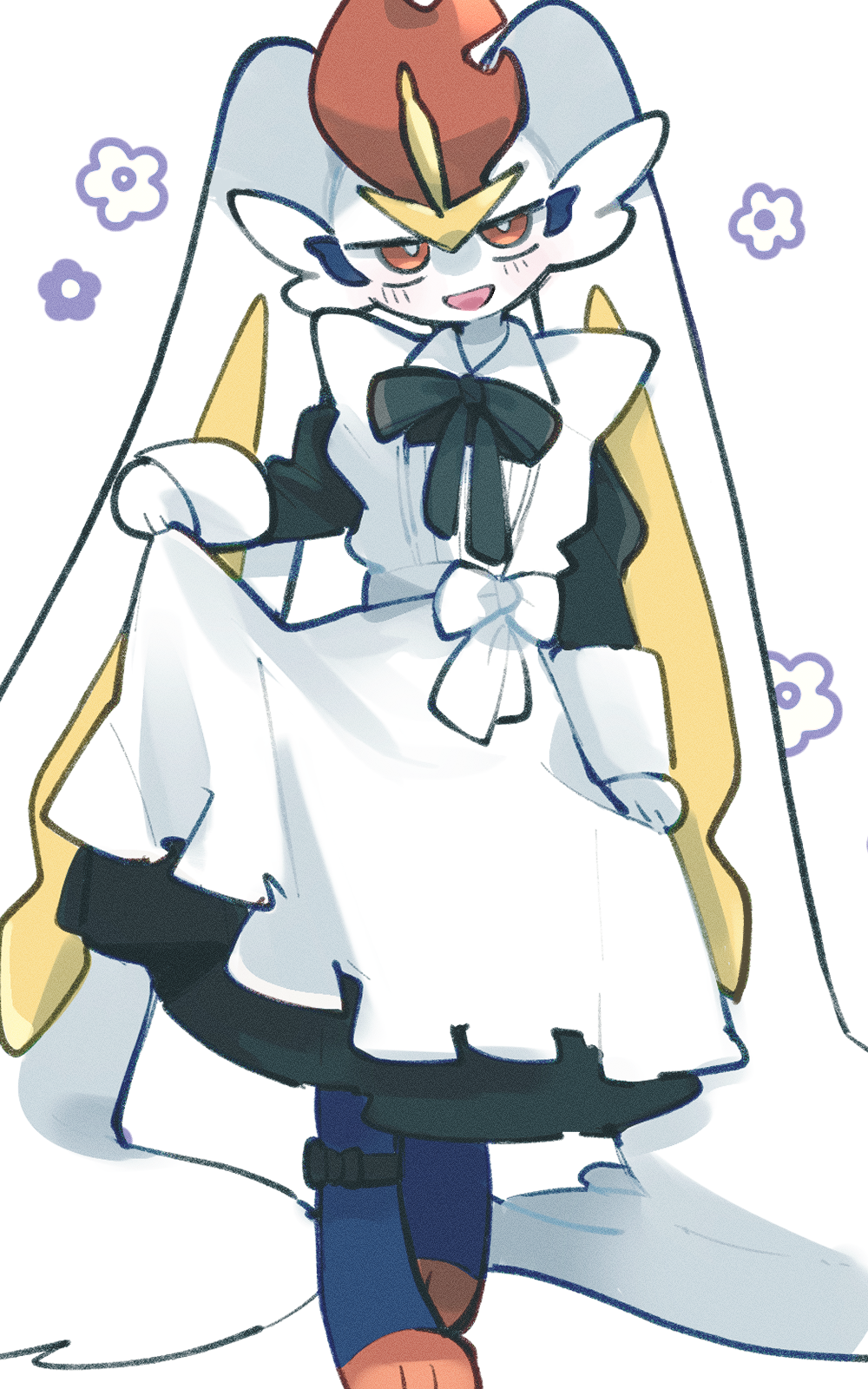 Cinderace (Nintendo) Rule 34 Image