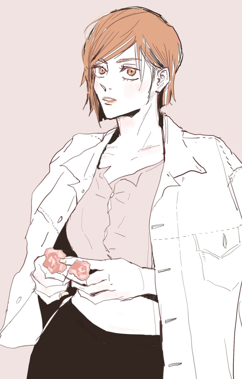 Kugisaki Nobara (Jujutsu Kaisen) Rule 34 Image