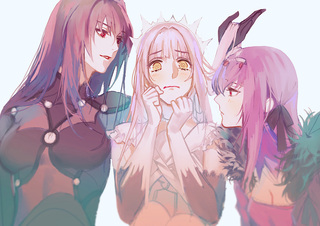 Medb (Fate) Rule 34 Image