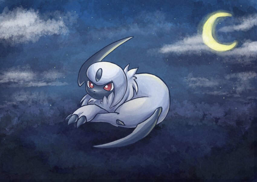 Absol (Nintendo) Rule 34 Image
