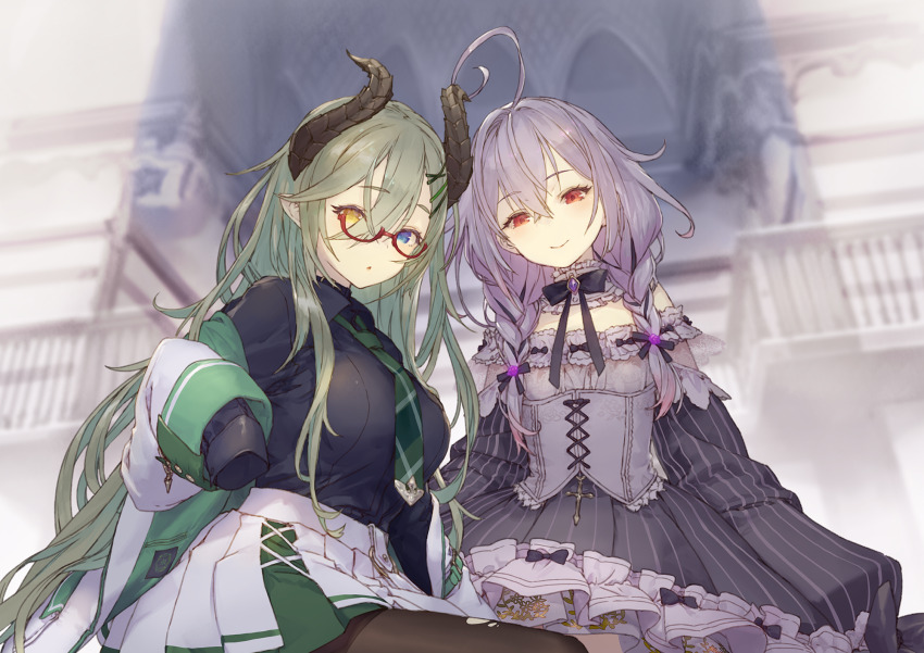 Nanashi Inc. Rule 34 Image