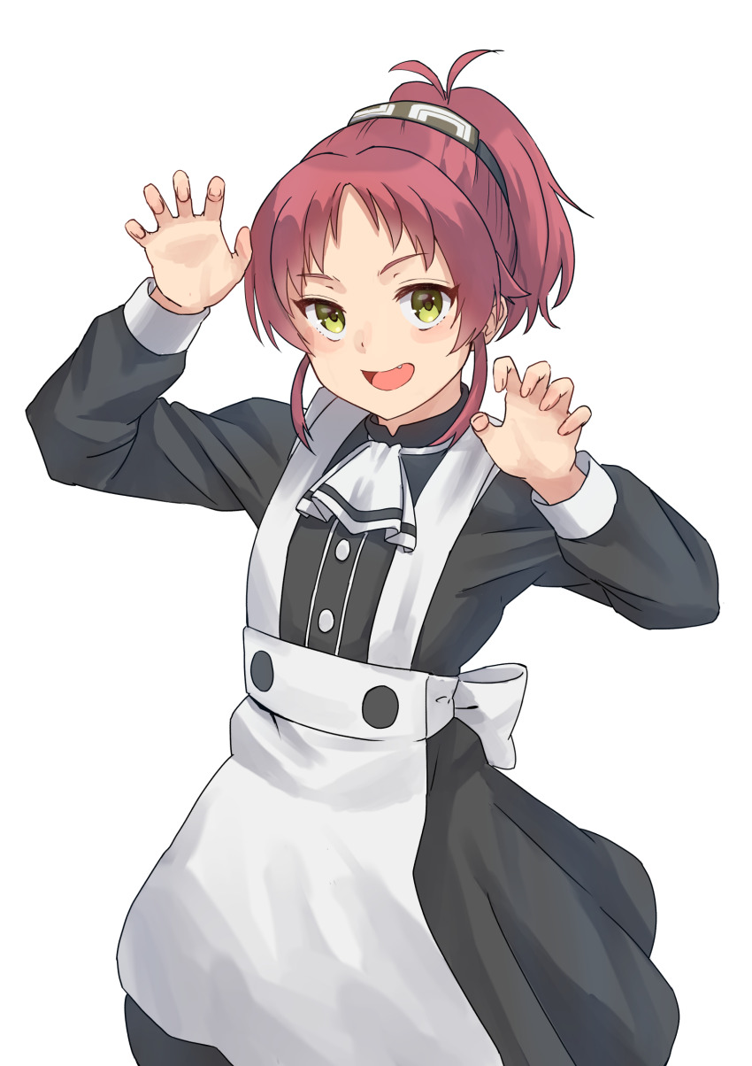 Aisha Greyrat (Mushoku Tensei) Rule 34 Image