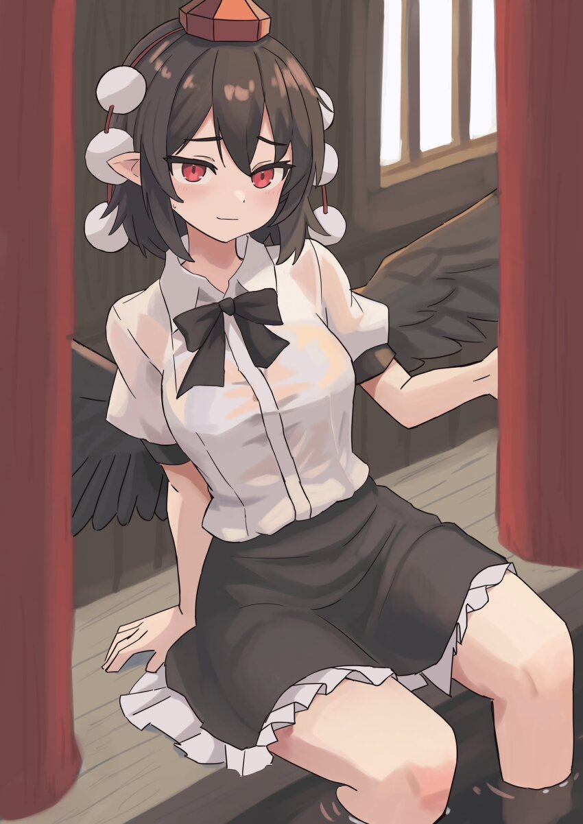 Shameimaru Aya (Touhou) Rule 34 Image