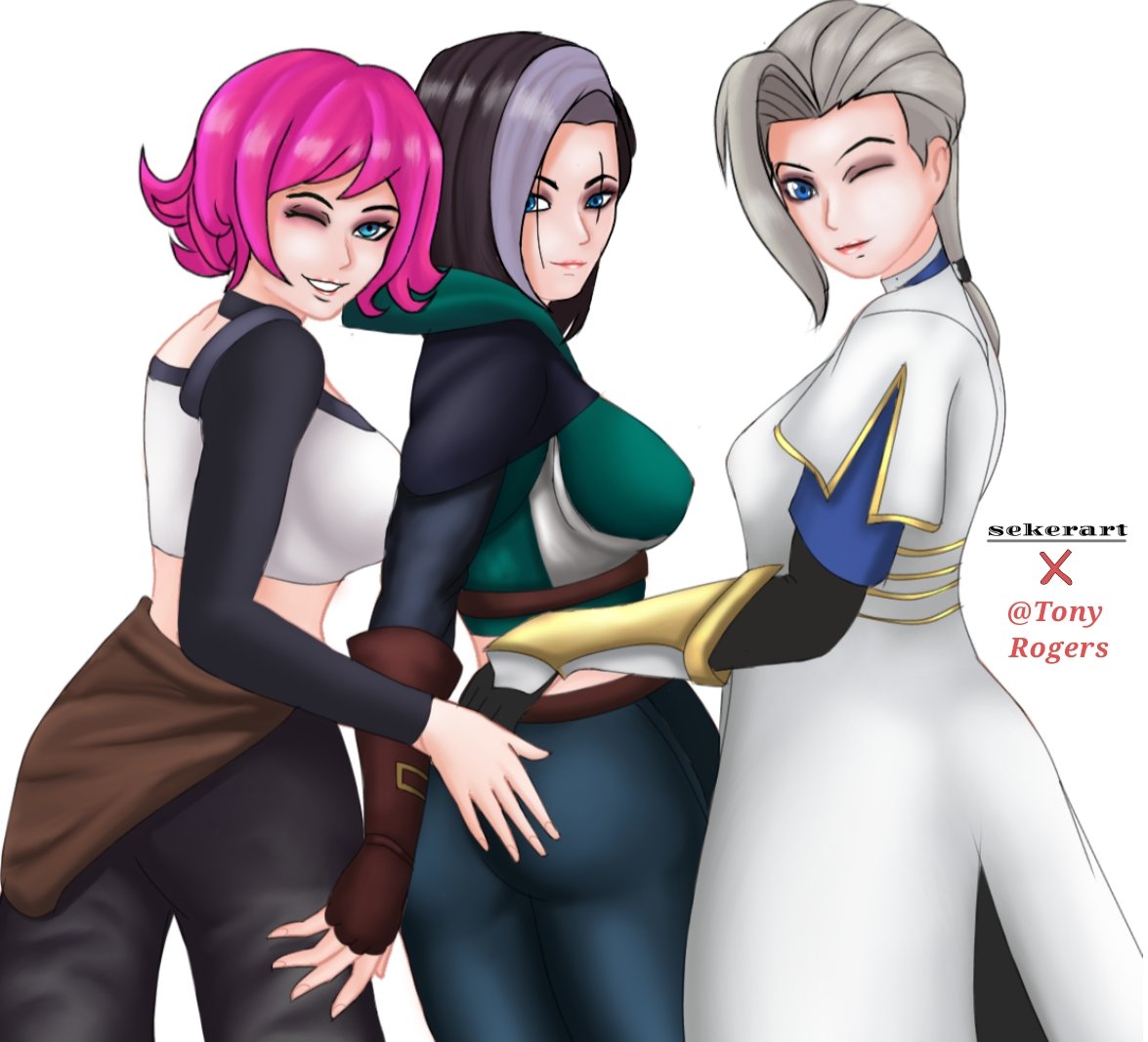 Beatrix (Mobile Legends) Rule 34 Image