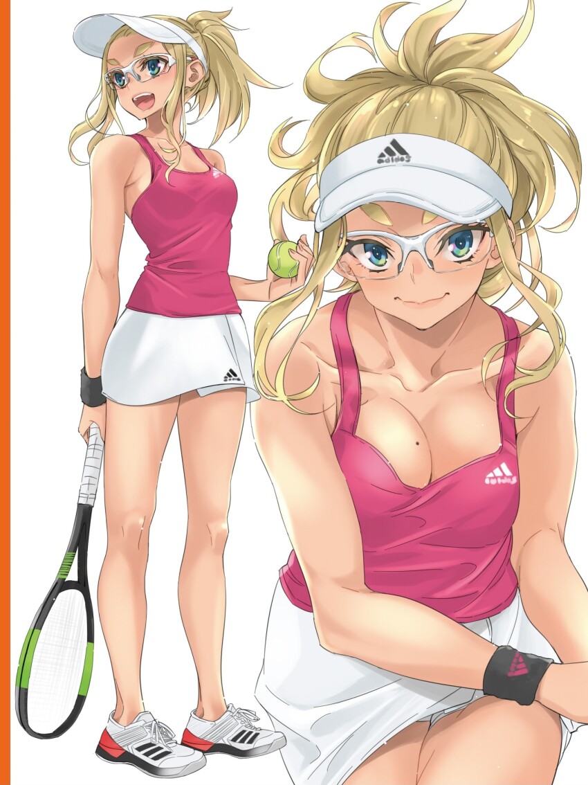 Adidas Rule 34 Image
