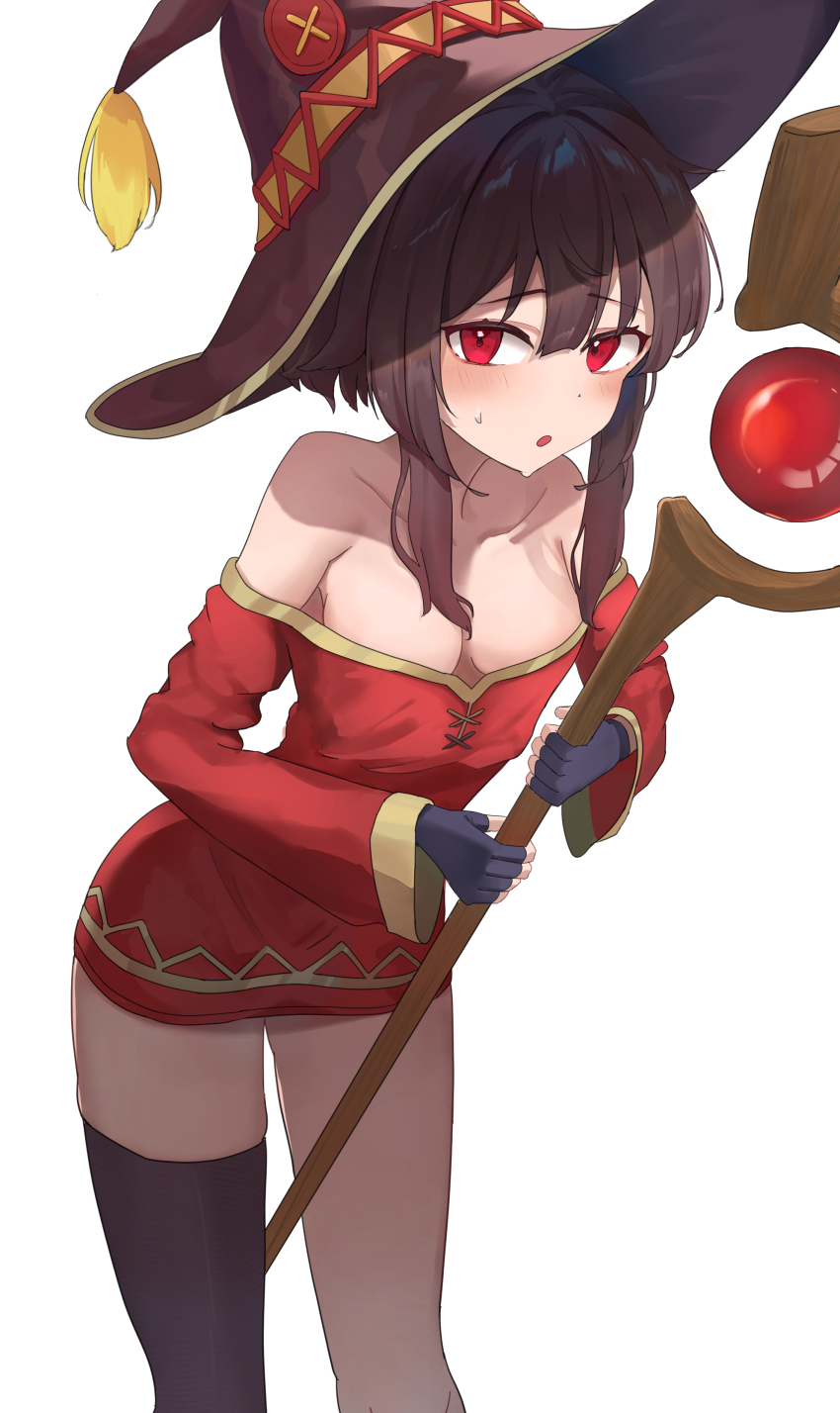Megumin (Kono Subarashii Sekai Ni Shukufuku Wo!) Rule 34 Image