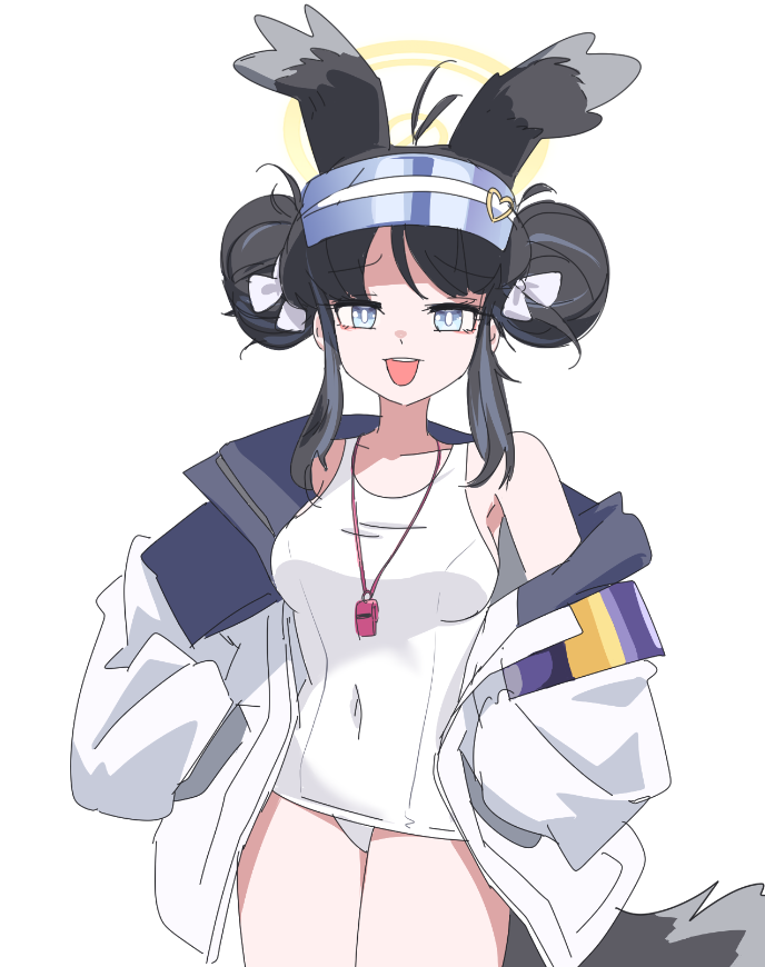 Fubuki (Blue Archive) Rule 34 Image