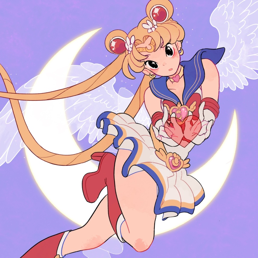 Sailor Moon (Bishoujo Senshi Sailor Moon) Rule 34 Image