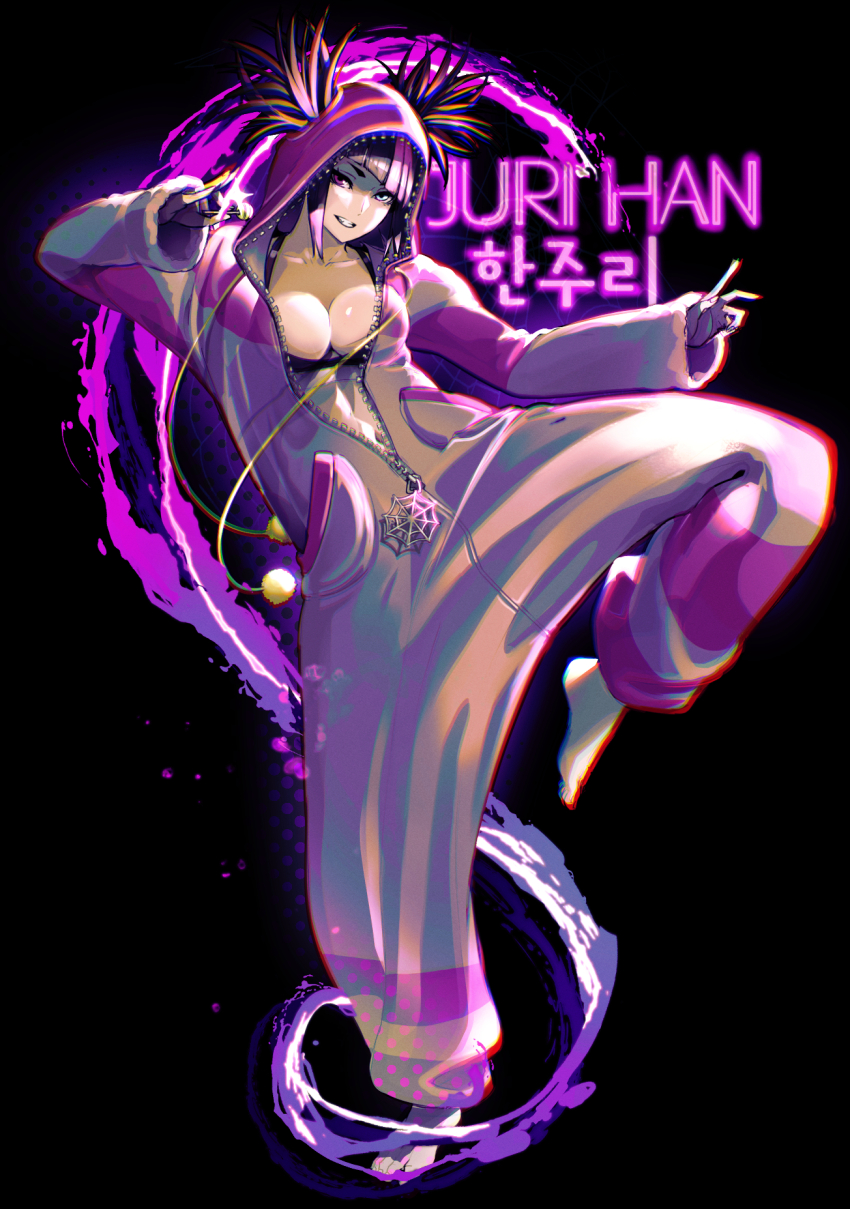 Han Juri (Street Fighter) Rule 34 Image