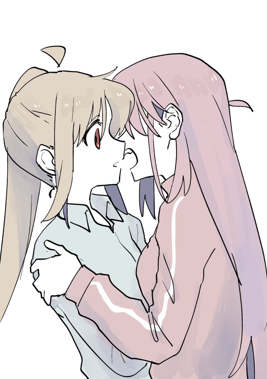 Gotoh Hitori (Bocchi The Rock!) Rule 34 Image