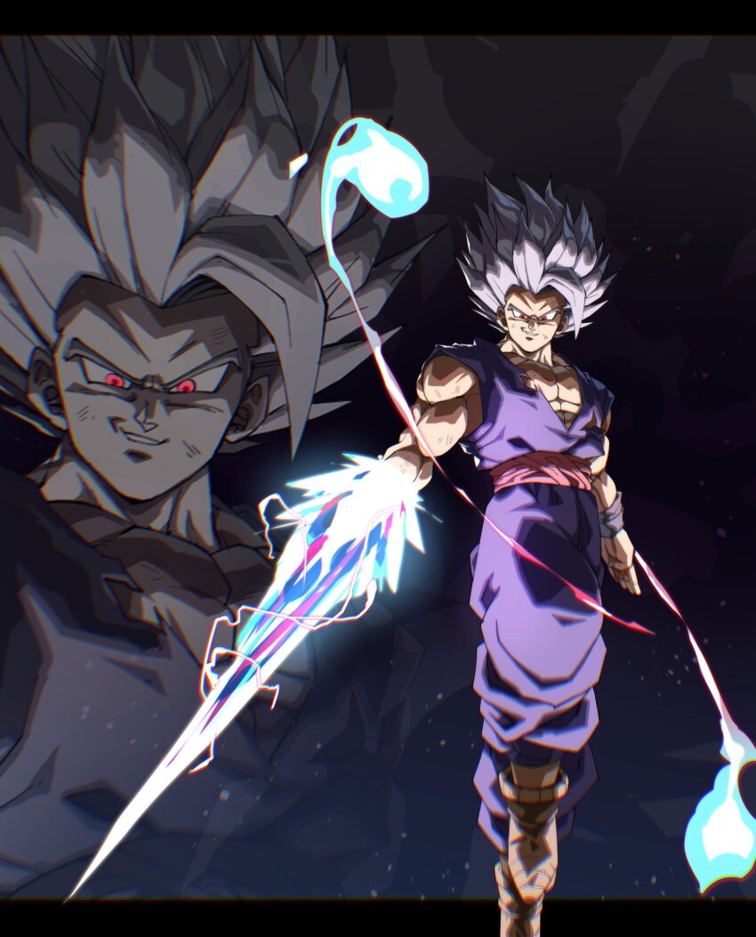 Gohan Beast (Dragon Ball) Rule 34 Image