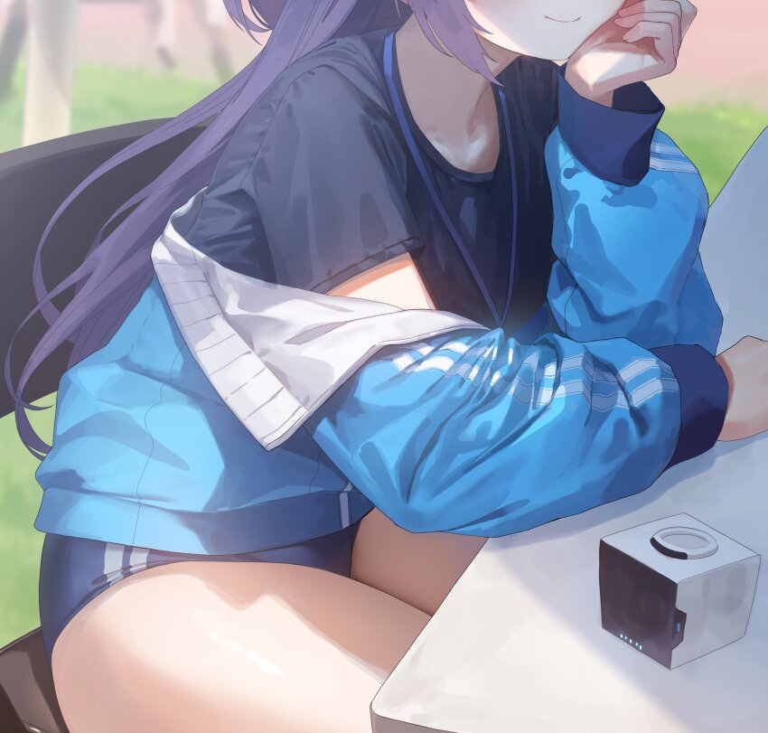 Yuuka (Blue Archive) Rule 34 Image